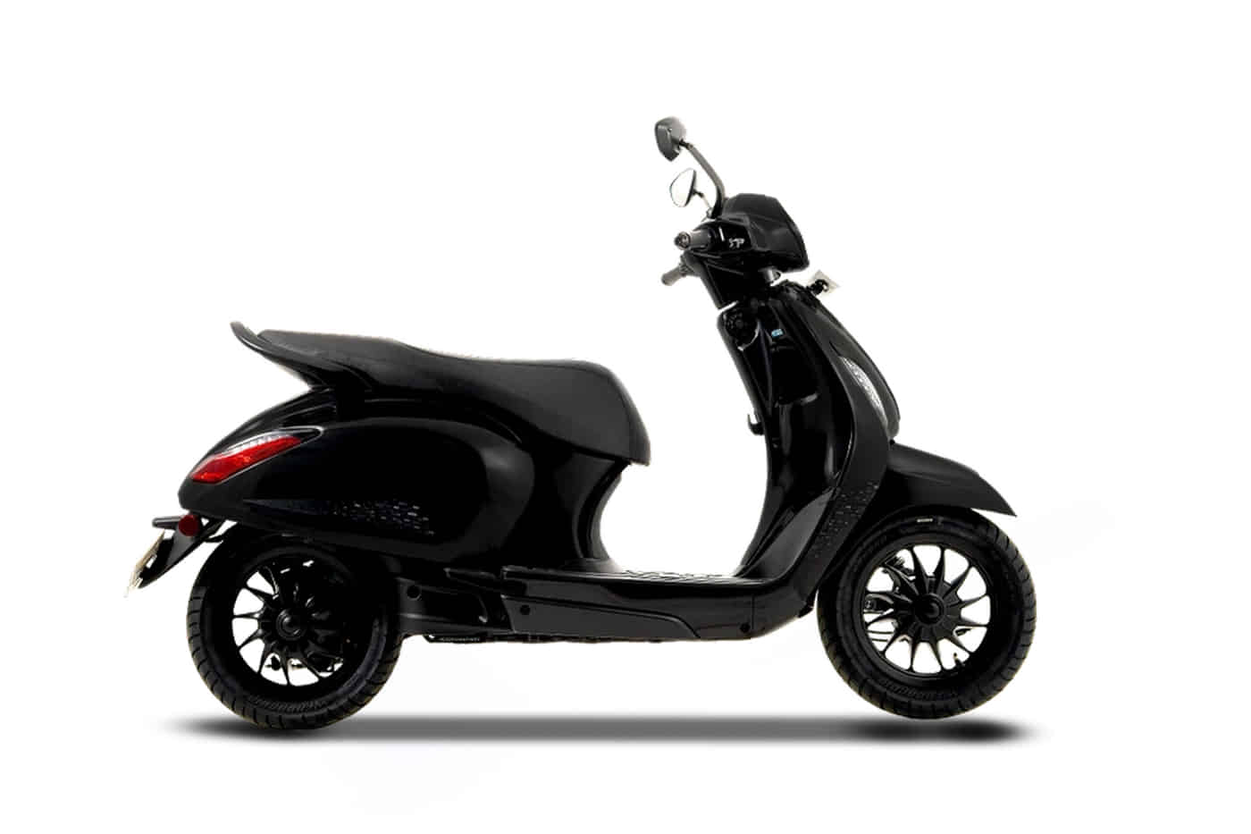 Chetak C30 in BROOKLYN BLACK