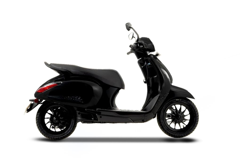 Chetak C30 BROOKLYN BLACK Chetak C30 BROOKLYN BLACK