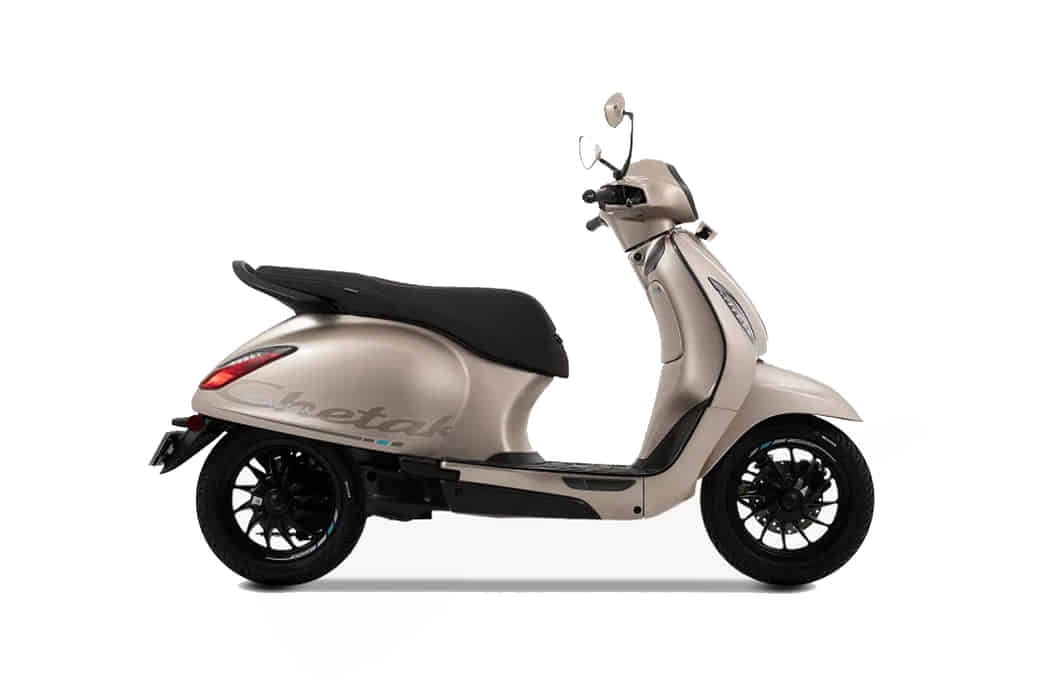 Chetak C35 undefined in 3501 - Hazel Nut