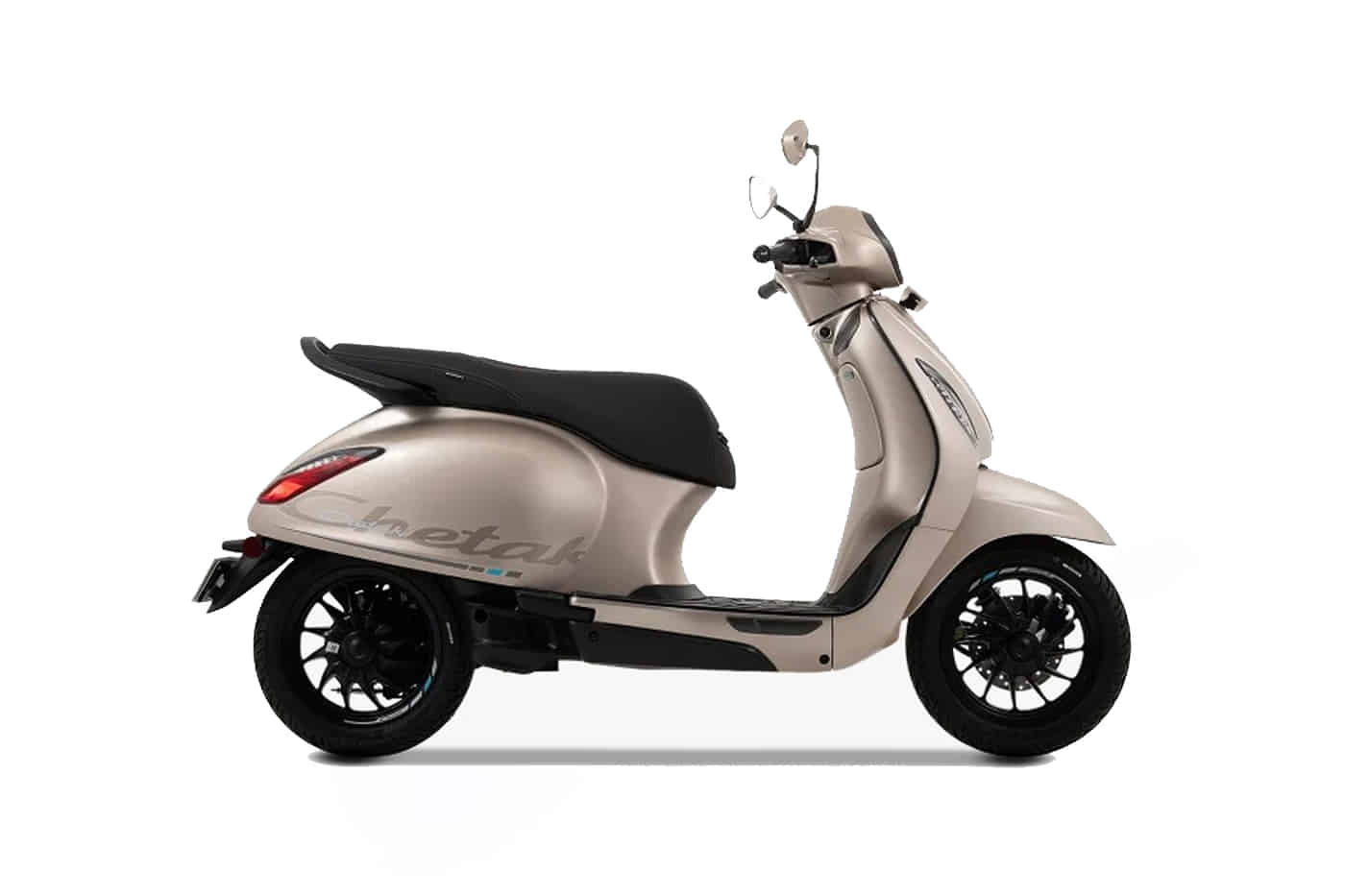 Chetak C35 in 3501 - Hazel Nut