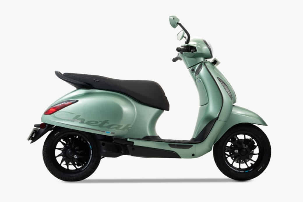 Chetak C35 undefined in 3501 - Pista Green