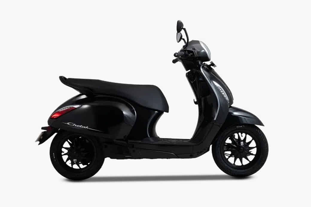 Chetak C35 undefined in 3502 - Brooklyn Black