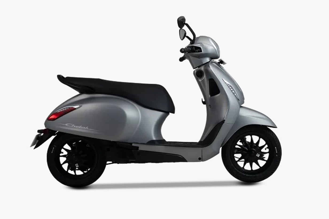 Chetak C35 in 3502 - Matte Coarse Grey
