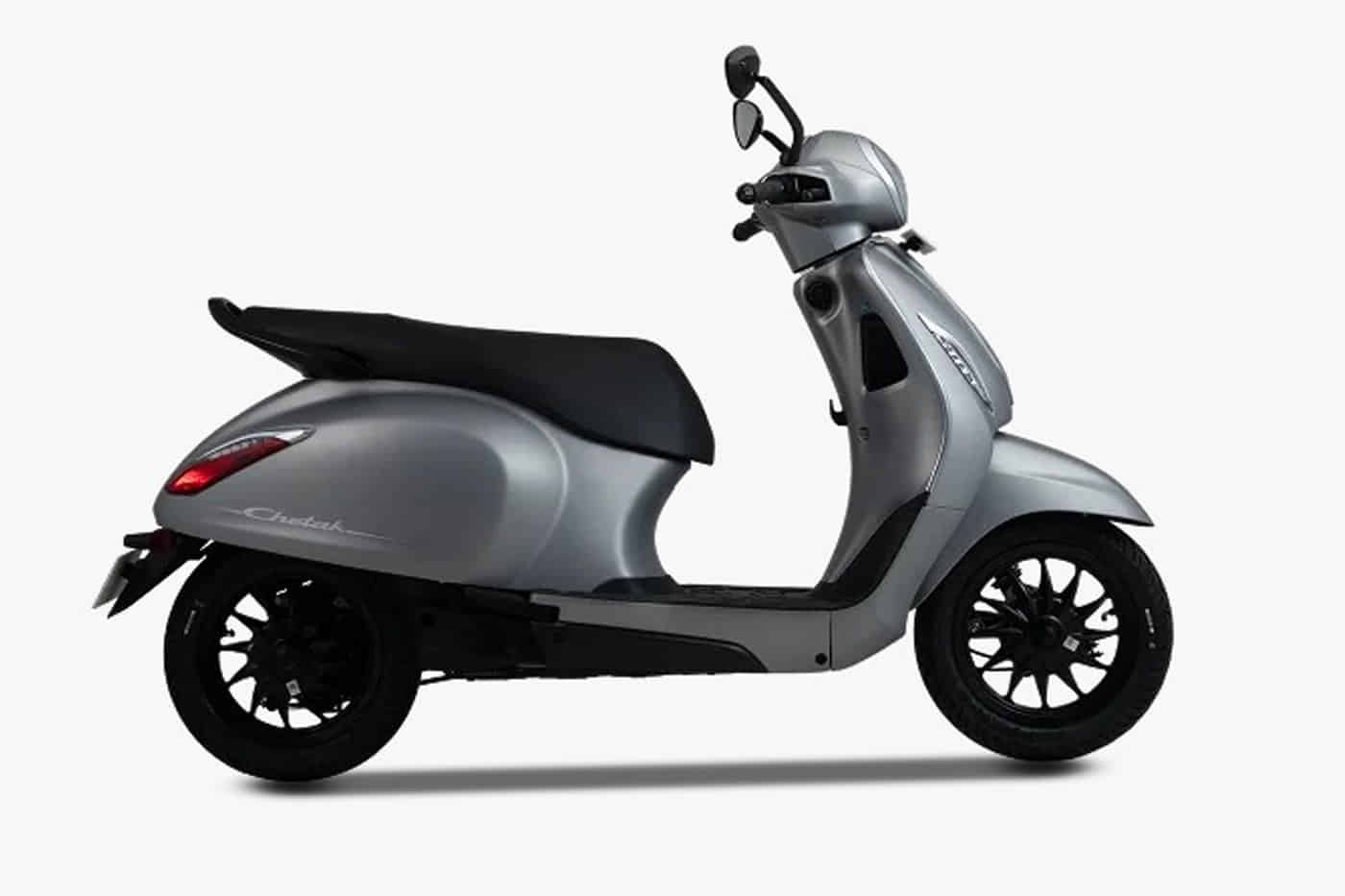 Chetak C35 in 3503 - MATT GREY