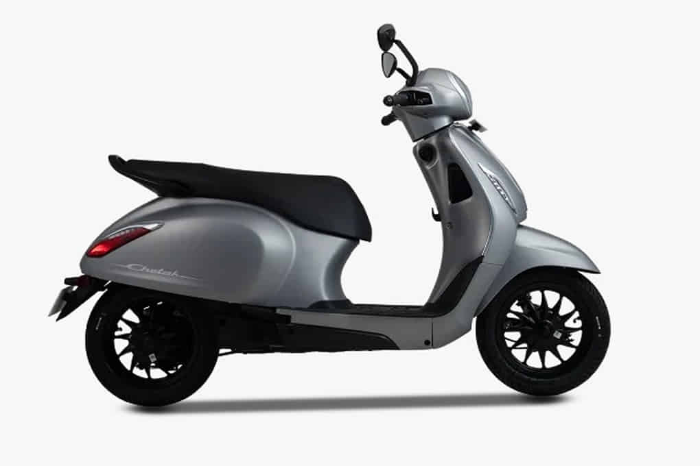 Chetak C35 3503 - MATT GREY Chetak C35 3503 - MATT GREY
