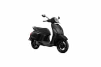 Bajaj Chetak Black (2903) colour 
