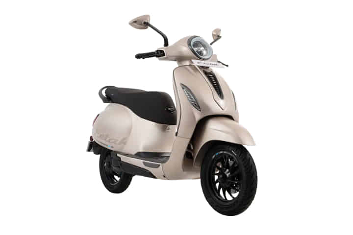 Chetak in Hazel Nut (3501)