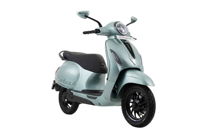 Chetak undefined in Pista Green (3501)