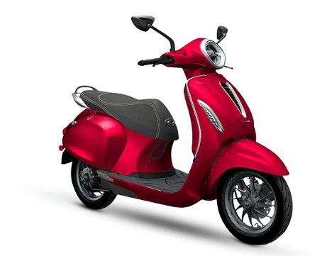 Bajaj Chetak Premium Colours - 4 Chetak Premium Color Images