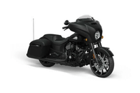 Indian Motorcycle Chieftain Dark Horse Black Smoke colour  Indian Motorcycle Chieftain Dark Horse Black Smoke colour