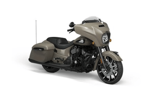 Chieftain Dark Horse in Quartz Gray