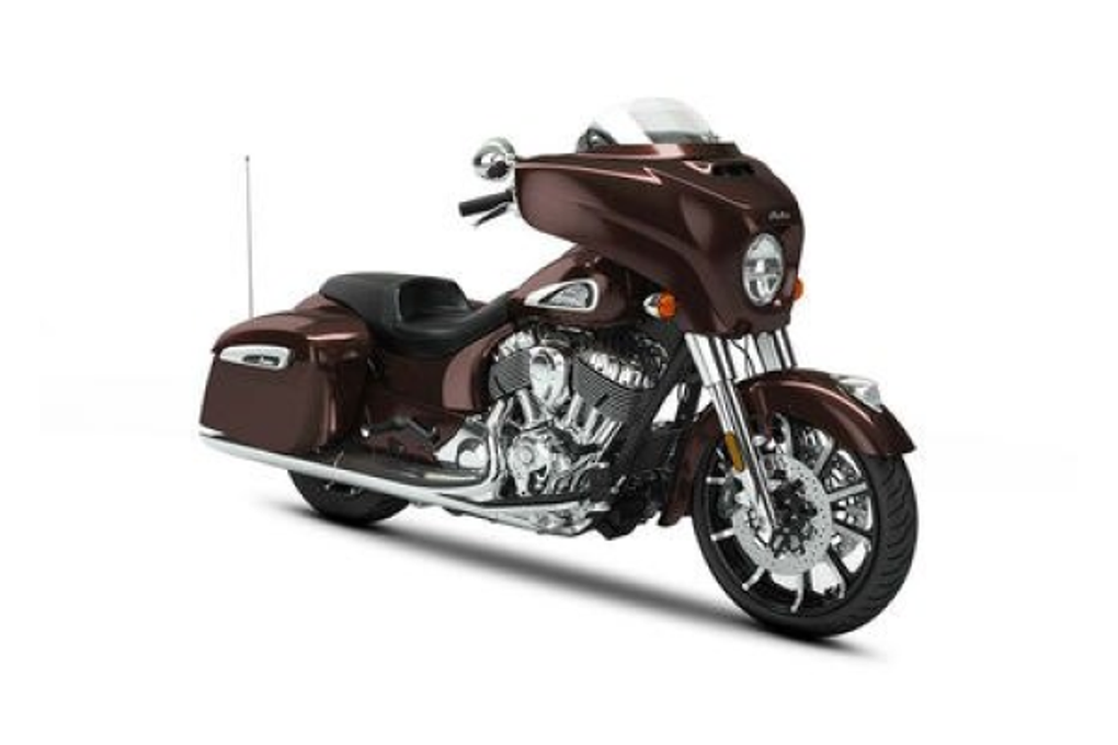 Chieftain Limited Dark Walnut Chieftain Limited Dark Walnut