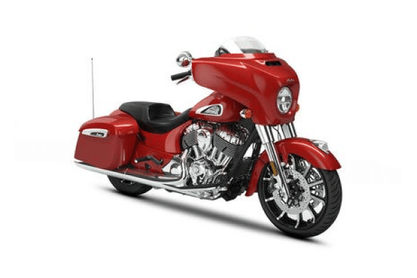 Chieftain Limited undefined in Ruby Metallic