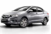 Honda City 4th Gen Lunar Silver Metallic colour Cars