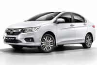 Honda City 4th Gen Platinum White Pearl colour Cars
