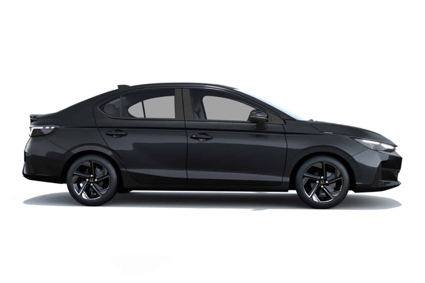 City in Crystal Black Pearl City in Crystal Black Pearl
