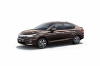 Honda City Hybrid Golden Brown Metallic colour Cars Honda City Hybrid Golden Brown Metallic colour Cars