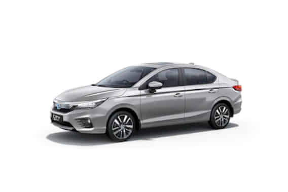 City Hybrid 2022-2026 in Lunar Silver Metallic City Hybrid 2022-2026 in Lunar Silver Metallic
