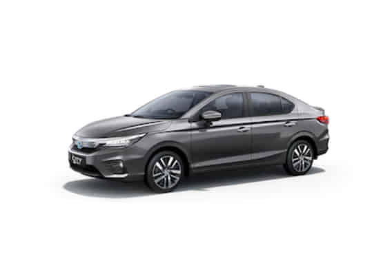 City Hybrid 2022-2026 in Meteoroid Grey Metallic City Hybrid 2022-2026 in Meteoroid Grey Metallic