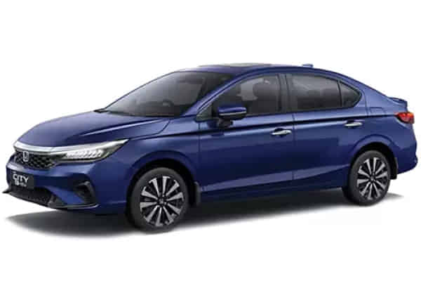 City Hybrid in Obsidian Blue Pearl