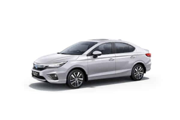 City Hybrid undefined in Platinum White Pearl