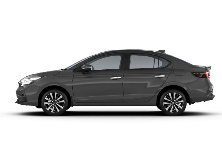Meteoroid Grey Color Sample Honda City Colours - 6 City Color Images
