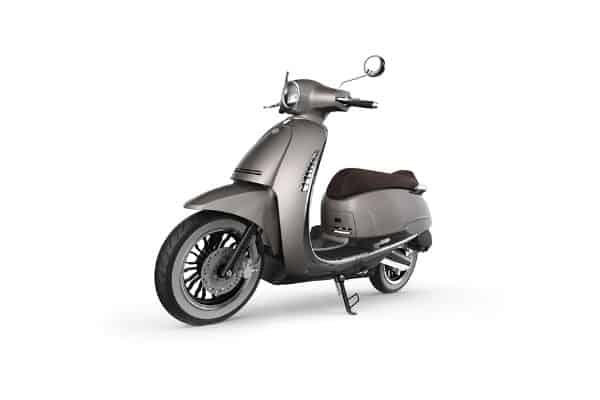 M2GO Scooters Civitas in Brown
