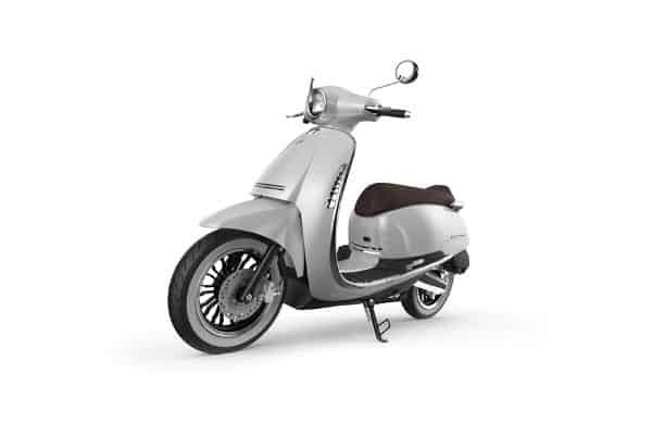 M2GO Scooters Civitas in White