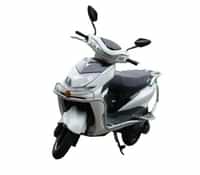 Okaya Electric ClassIQ White colour Scooters