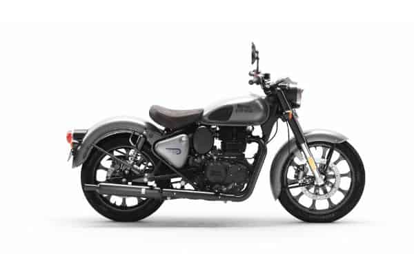 Royal Enfield Classic 350 2020-2021 in Gunmetal Grey Royal Enfield Classic 350 2020-2021 in Gunmetal Grey