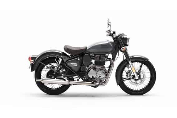 Classic 350 2020-2021 in Halcyon Grey