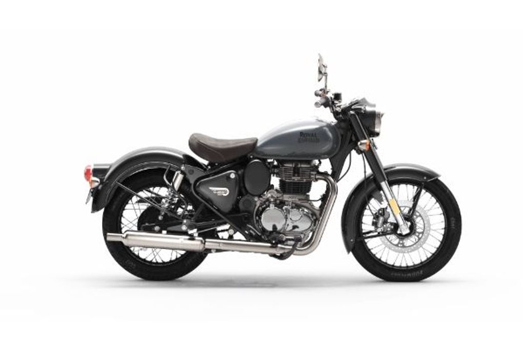 Classic 350 2020-2021 Halcyon Grey Classic 350 2020-2021 Halcyon Grey