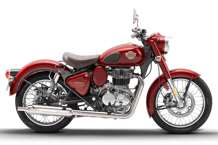 Madras Red