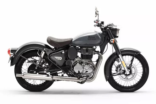 Royal enfield classic 350 store different colours