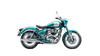 Royal Enfield Classic 650 Teal Green colour Bikes Royal Enfield Classic 650 Teal Green colour Bikes