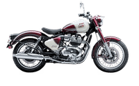 Royal Enfield Classic 650 Vallam Red colour 