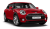 Mini Clubman 2020-2022 Chili Red colour Cars Mini Clubman 2020-2022 Chili Red colour Cars