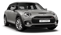 Mini Clubman 2020-2022 Melting Sliver colour Cars Mini Clubman 2020-2022 Melting Sliver colour Cars