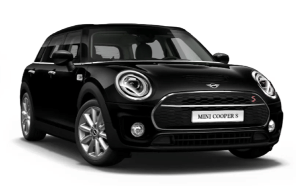Clubman 2020-2022 in  Midnight Black