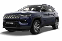 Jeep Compass  Galaxy Blue colour Cars Jeep Compass  Galaxy Blue colour Cars