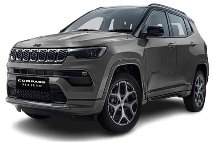 Compass undefined in Grigio Magnesio