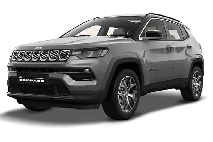 Compass in Magnesio Grey Compass in Magnesio Grey