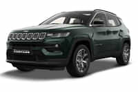 Jeep Compass Techno Metallic Green colour Cars Jeep Compass Techno Metallic Green colour Cars