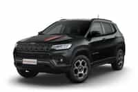 Jeep  Compass Trailhawk 2022-2023 Brilliant Black colour Cars