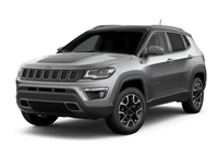 Jeep Compass Trailhawk 2020-2022  Minimal Grey  colour Cars