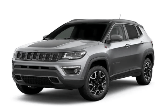 Compass Trailhawk 2020-2022 in Minimal Grey Compass Trailhawk 2020-2022 in Minimal Grey