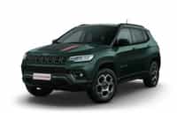 Jeep  Compass Trailhawk 2022-2023 Tecno Metallic Green colour Cars