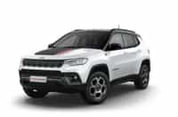 Jeep  Compass Trailhawk 2022-2023 White colour Cars