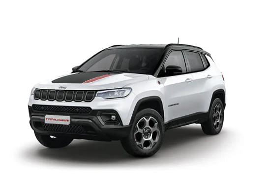 Compass Trailhawk Colours | Jeep Compass Trailhawk Colours available in ...