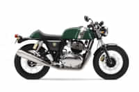 Royal Enfield Continental GT 650 British Racing Green colour Bikes Royal Enfield Continental GT 650 British Racing Green colour Bikes